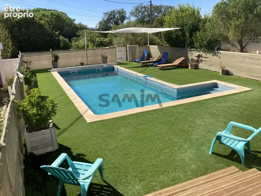 A vendre - secteur quissac - belle villa confortable avec pi - photo 19