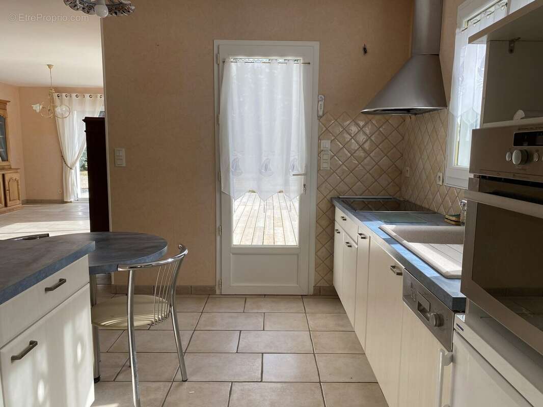 Maison à BRETIGNOLLES-SUR-MER