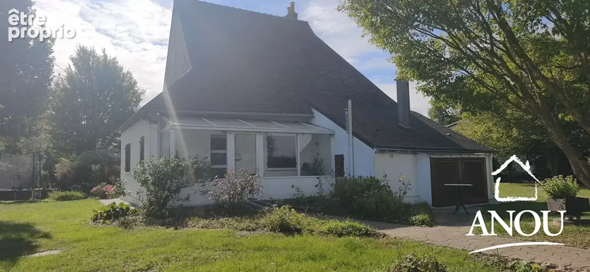 Maison de campagne - vue imprenable terrain clos - photo 14