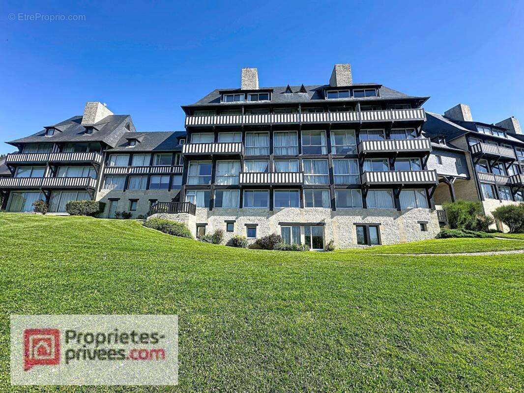 Appartement à DEAUVILLE