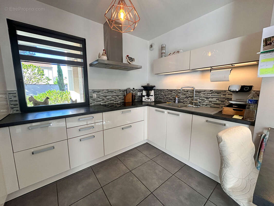 EXCLUSIVITE - Hyper centre - Appartement F3  avec jardin - photo 13
