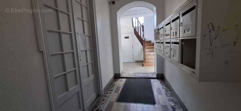 Appartement à SAINT-QUENTIN