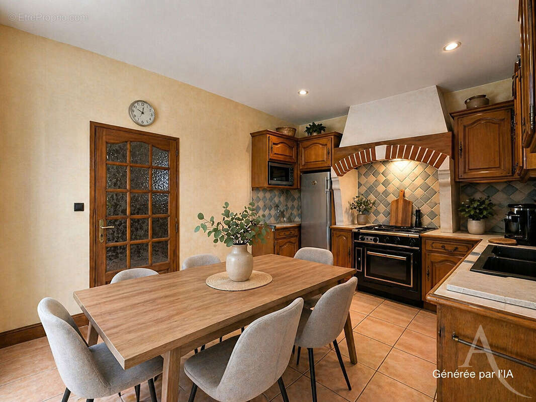 Maison à TROUY