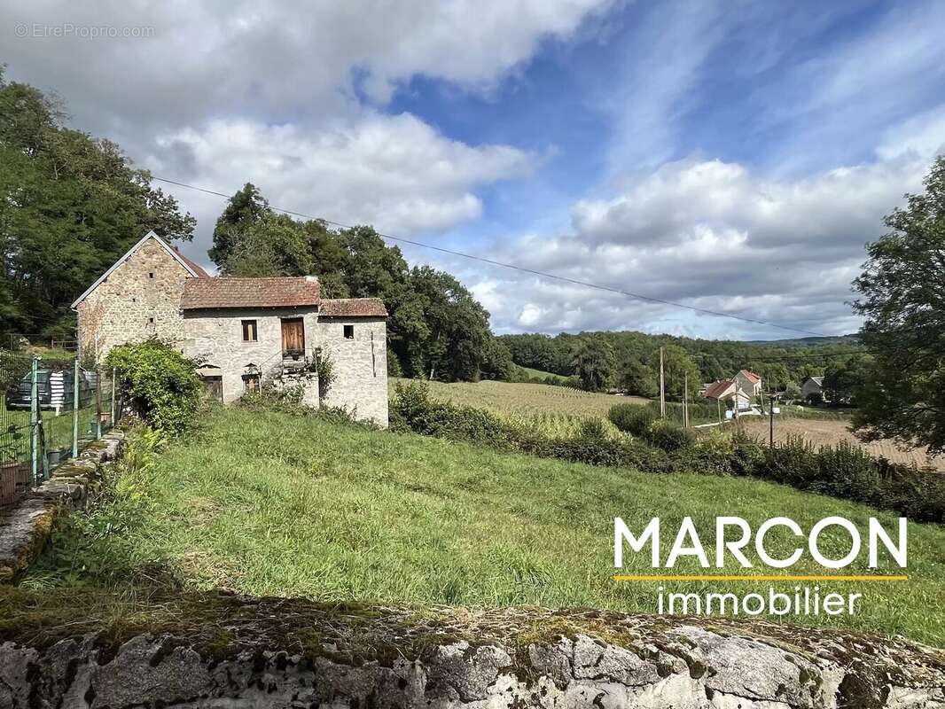 Maison à BELLEGARDE-EN-MARCHE