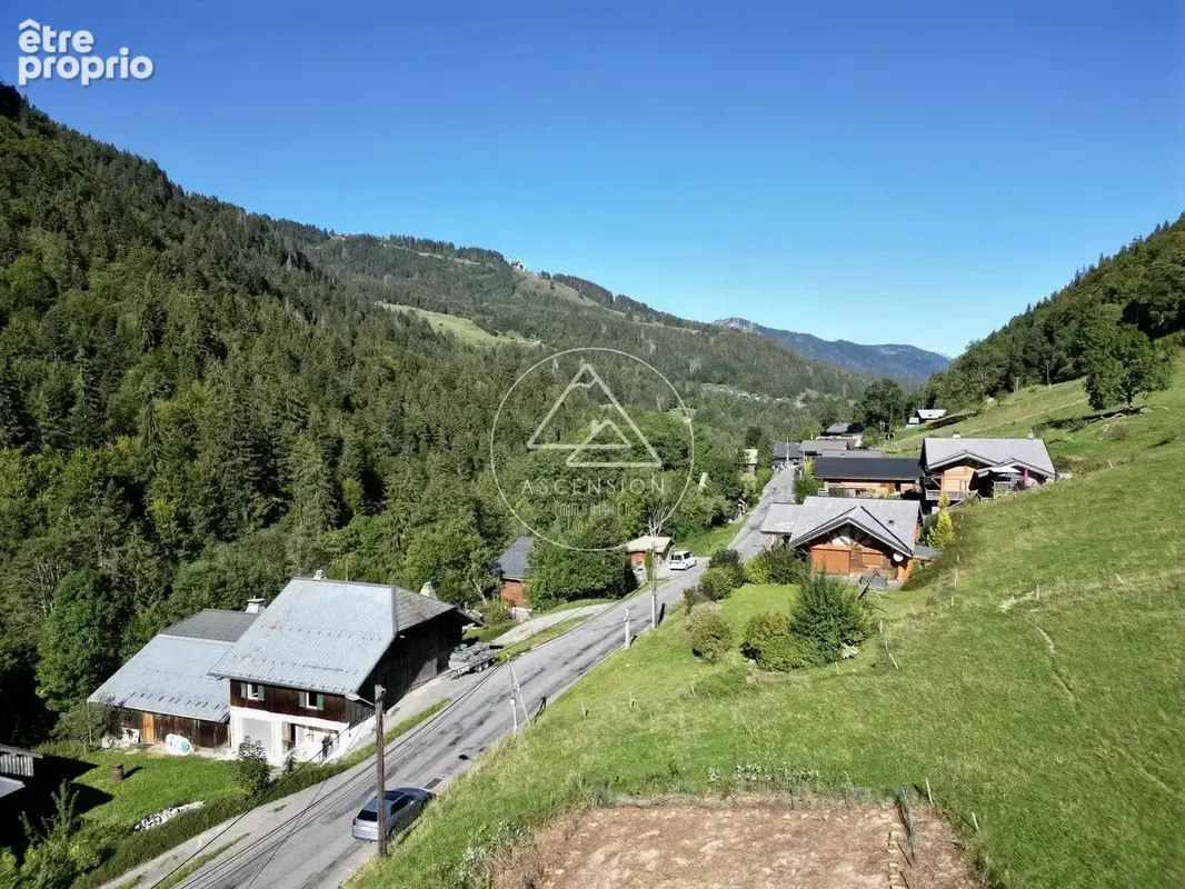 Charmant chalet 4 chambres à rénover dans la Vallée de la Manche, Morzine - photo 8