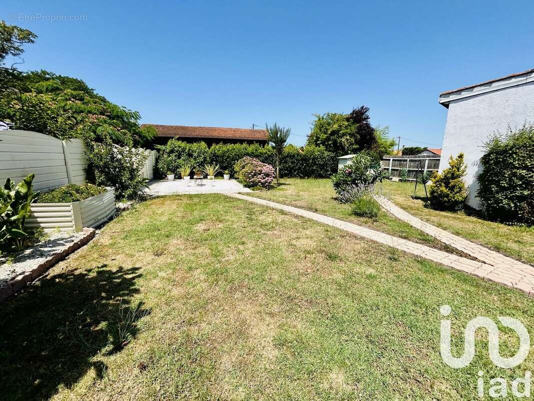 Photo 4 - Maison à TALAIS