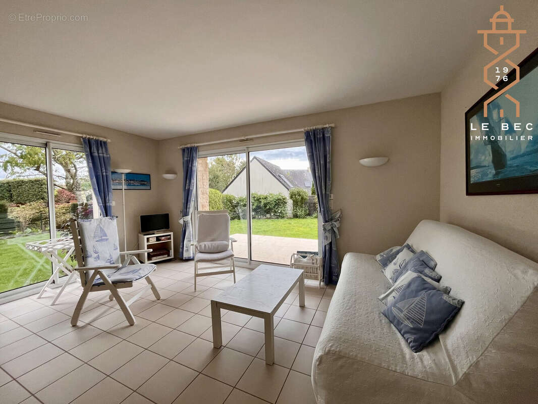 Maison à LA TRINITE-SUR-MER