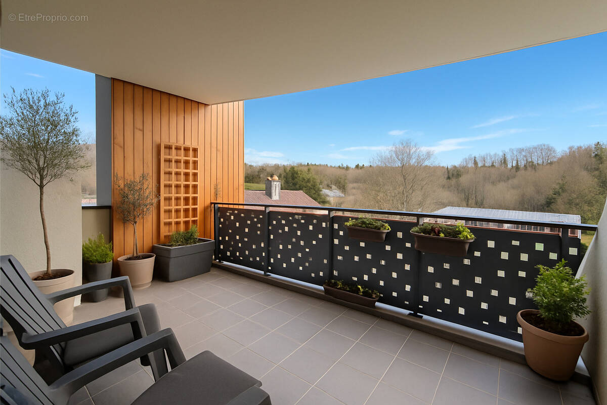 Appartement à FILLINGES