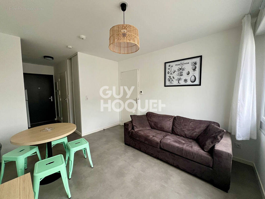 Appartement à TOURS