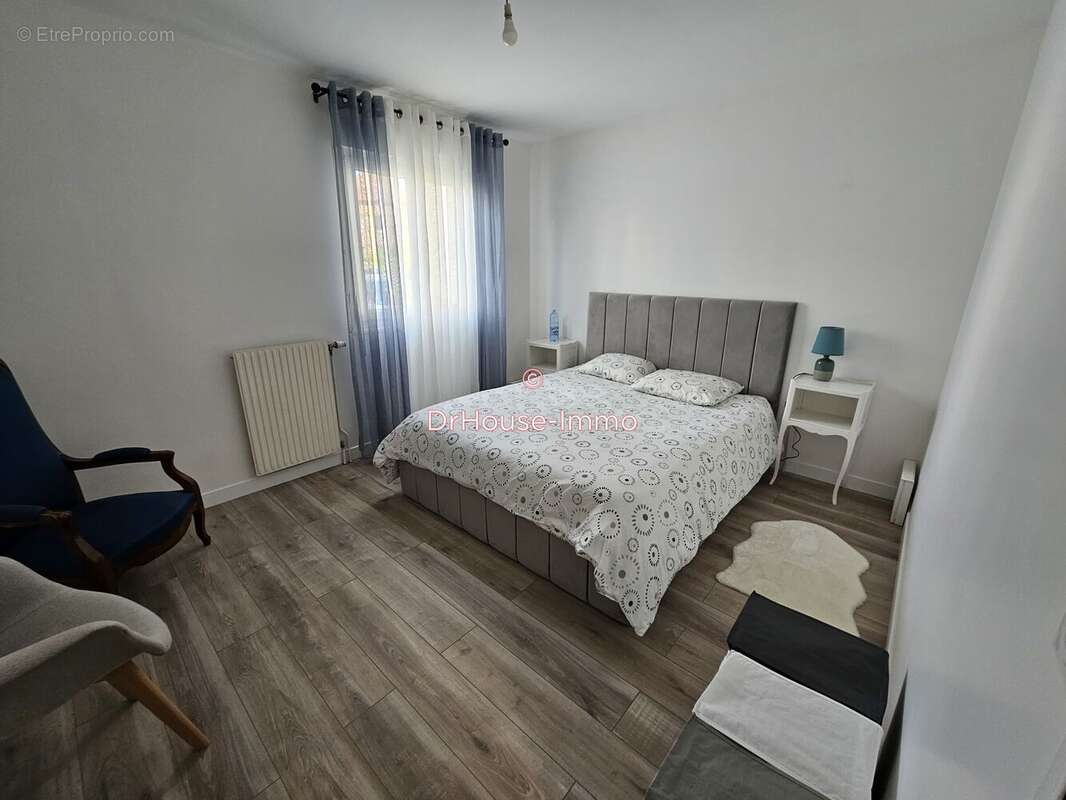 Appartement à SAINT-ANDRE-LES-VERGERS