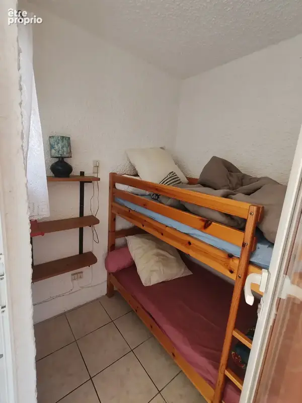 Appartement T2 cabine   Belle surface, lumineux et proche du port - photo 4