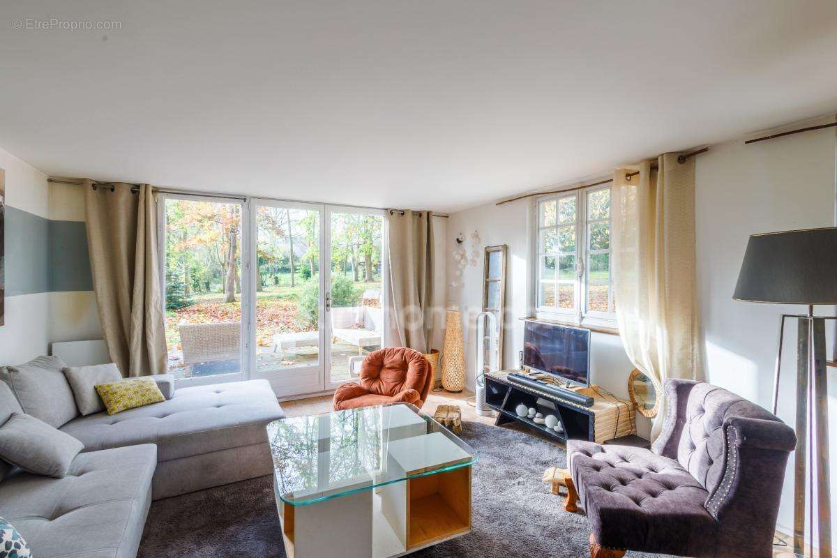 Aux portes de honfleur – ensemble immobilier avec 2 maisons normandes - dépendances - terrain 7 300 m² - photo 14