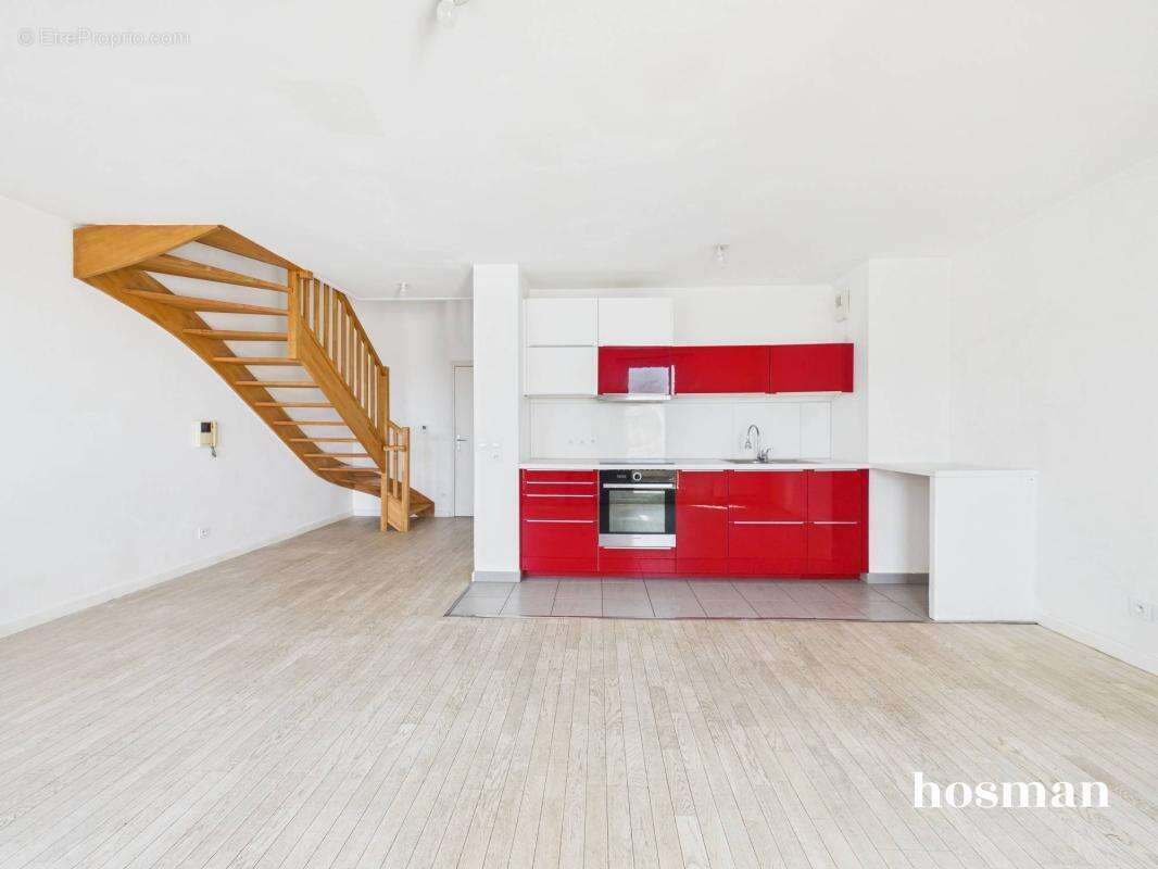 Appartement à LYON-8E