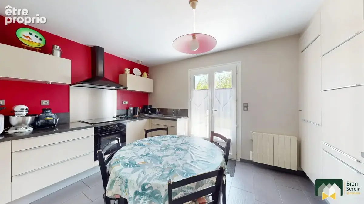 Maison 6 pièces 107 m² à vendre à Mainvilliers (28300) - photo 4