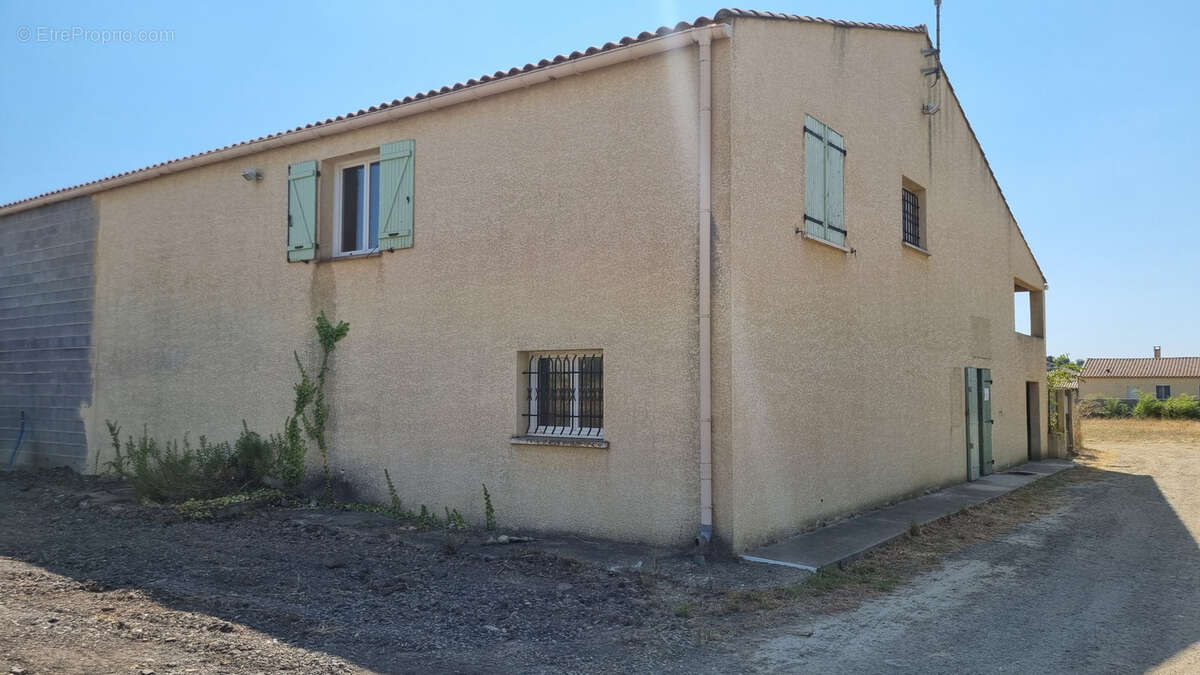 Maison à PUISSALICON