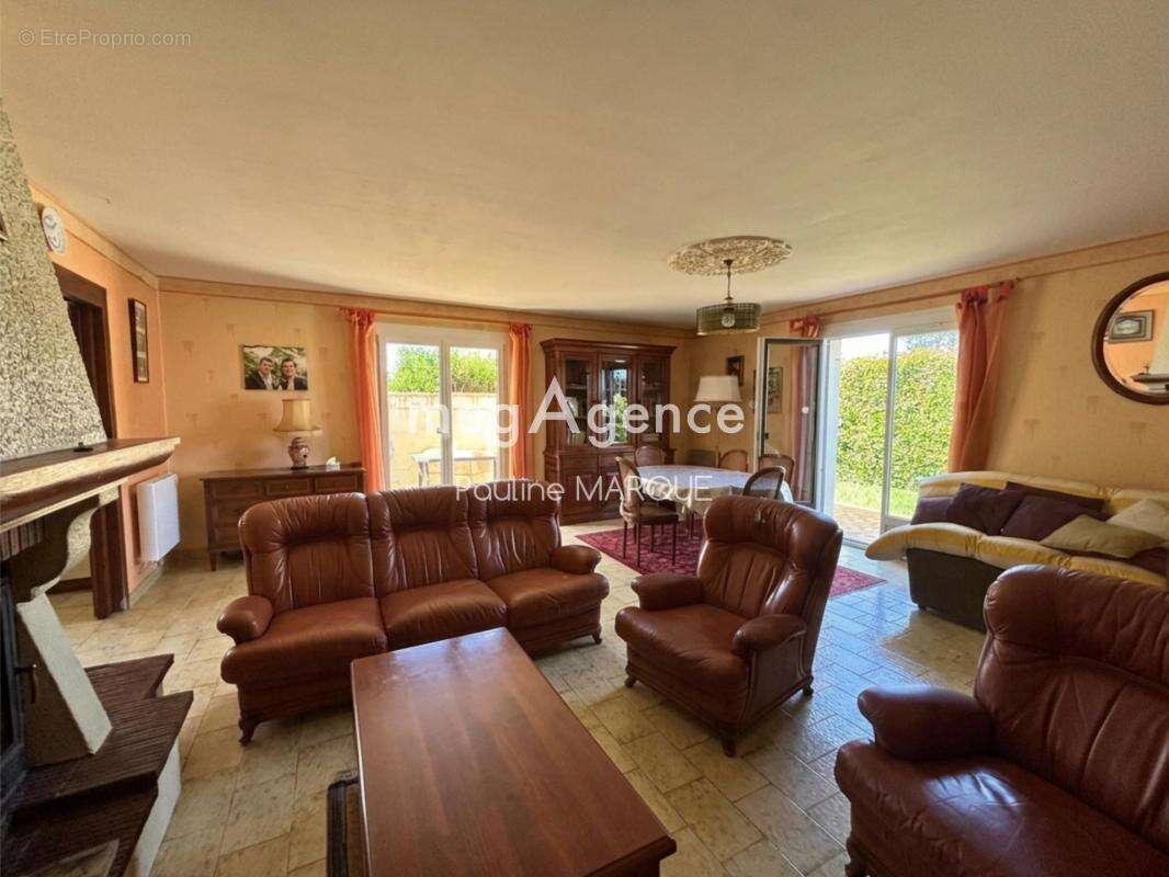 Maison plain-pied 103 m² - Les Sables d'Olonne - photo 4