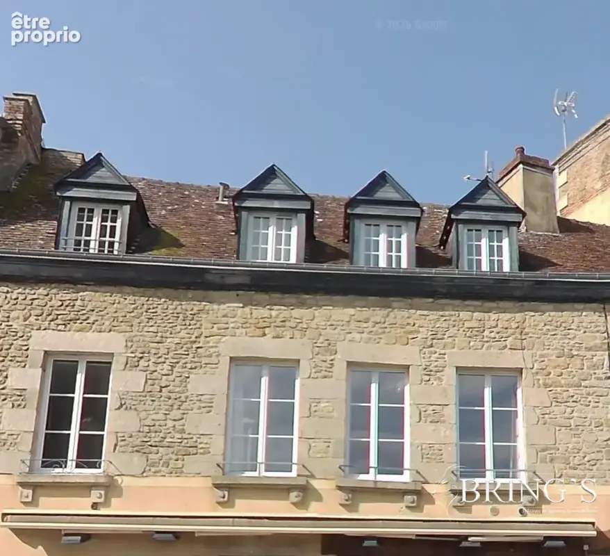 Photo Appartement à Alencon au prix de 219 000€