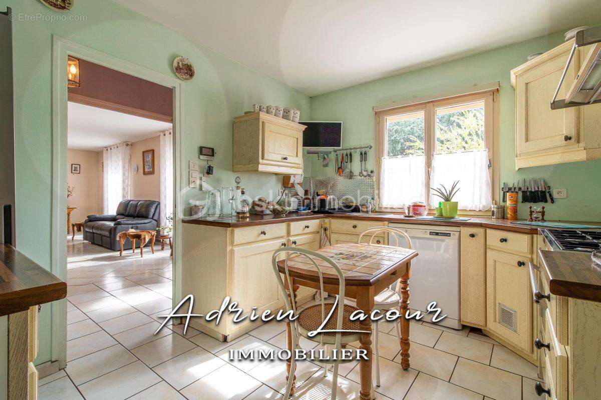 Jolie maison traditionnelle - photo 8