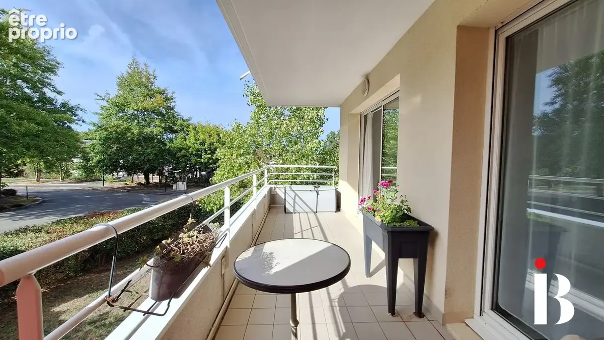 Photo Appartement à Orvault au prix de 277 000€