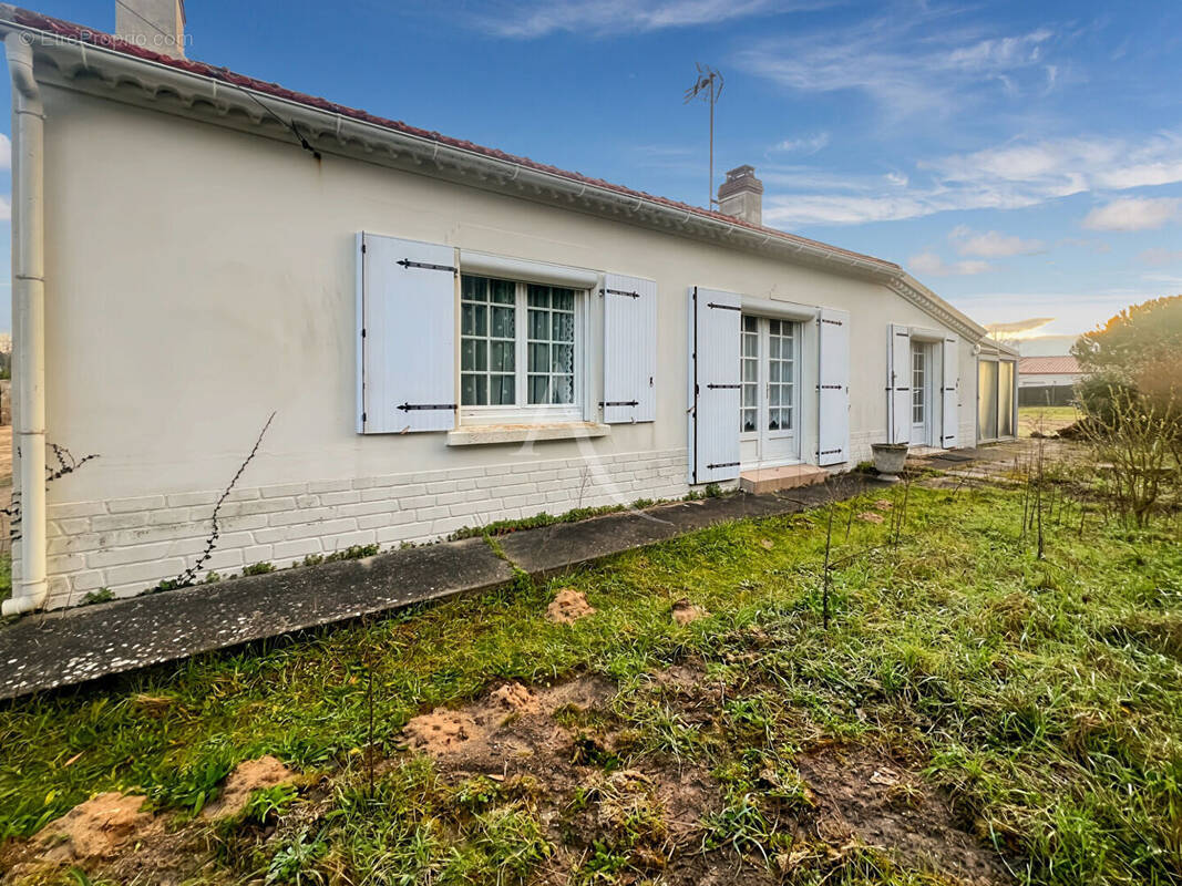 Maison à SAINT-JEAN-DE-MONTS