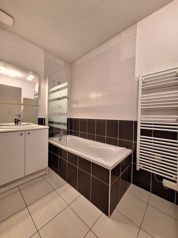 Appartement à EPINAL