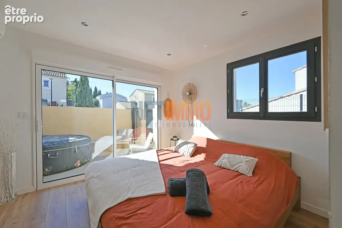 BEAUVOISIN EXCLUSIVITE villa coup de cœur (chambre en rez-de-chaussée) - photo 17