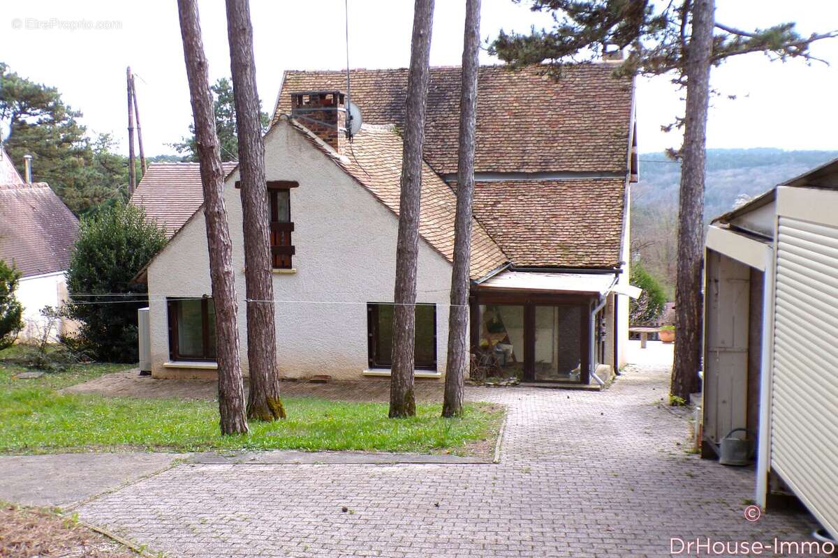 Maison à BEAUNE