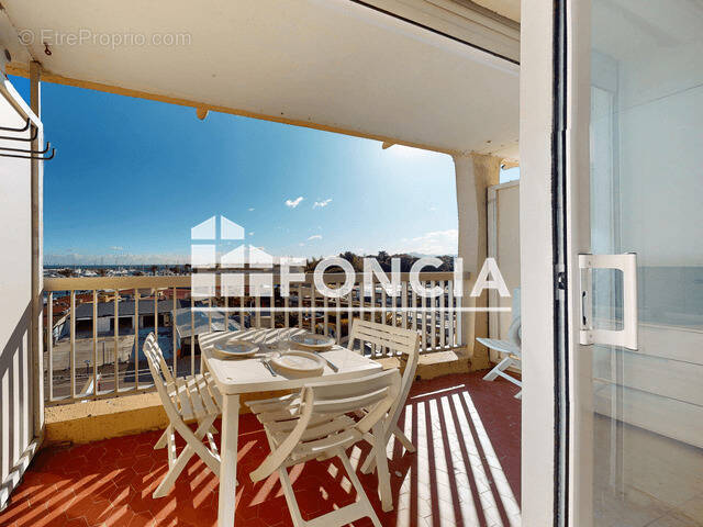 Appartement à SAINT-CYPRIEN