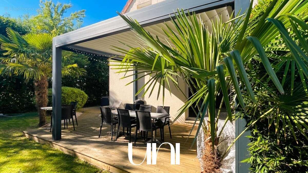 Maison à SANNERVILLE