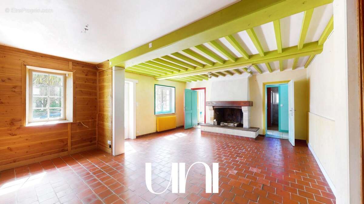 Maison à SOMMERVIEU