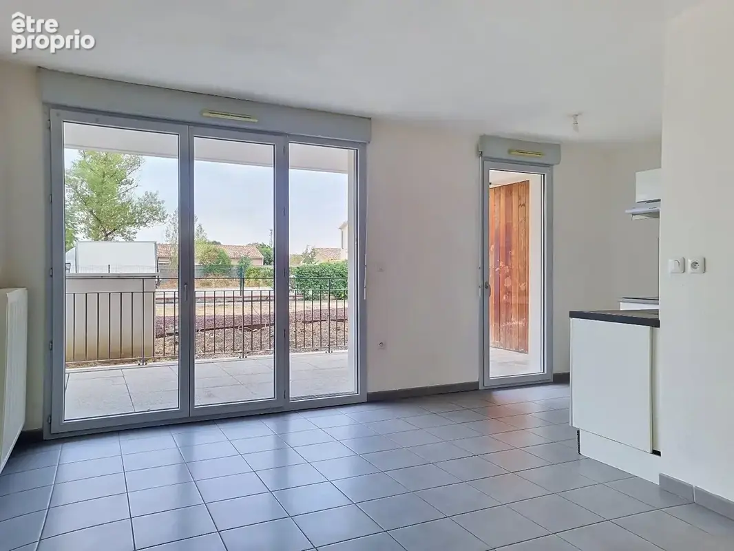 T3 rez-de-jardin 31200 - photo 2