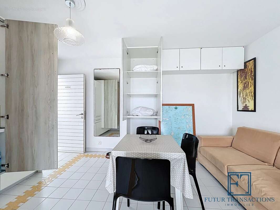 Appartement à SAINT-FRANCOIS