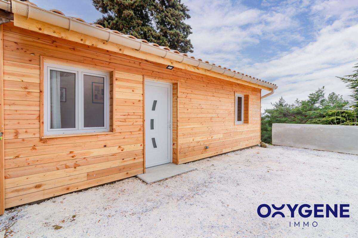 Maison à CASTELNAUDARY