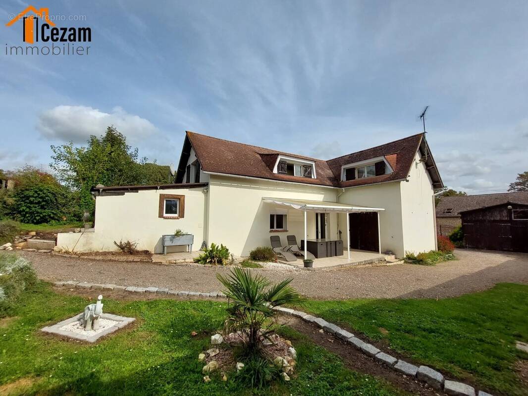 Maison à LES ANDELYS