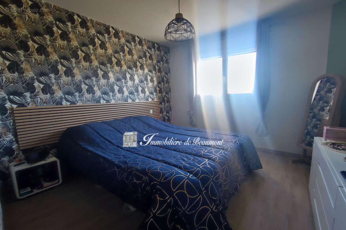 Maison à BEAUMESNIL