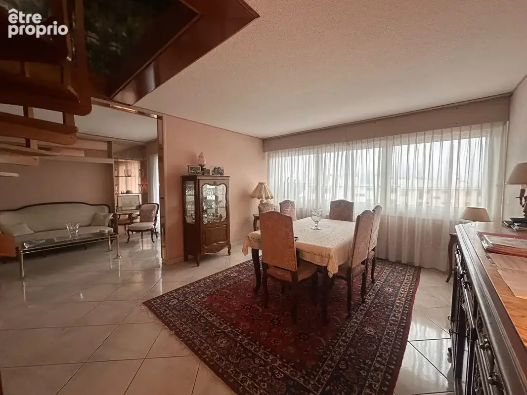À Vendre  - Superbe Attique Duplex de 157,36 m² avec Terrasse Panoramique à Annemasse limite Ville-La-Grand - photo 18