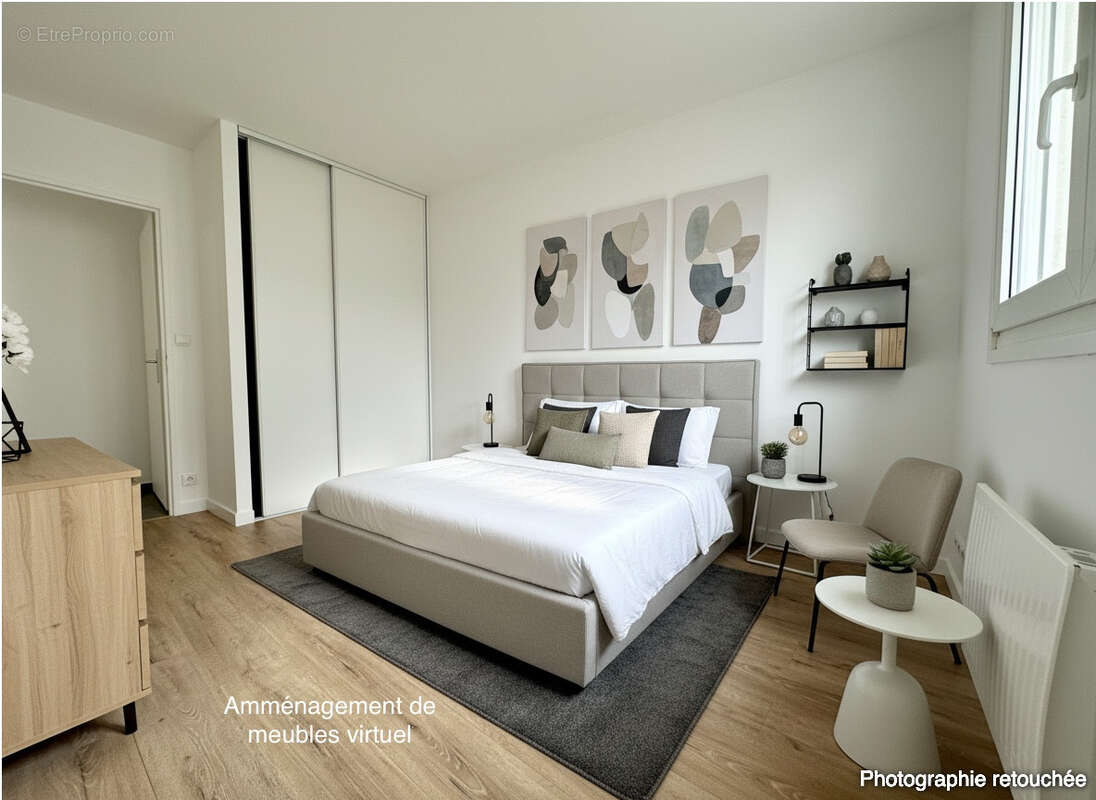Appartement à REIMS