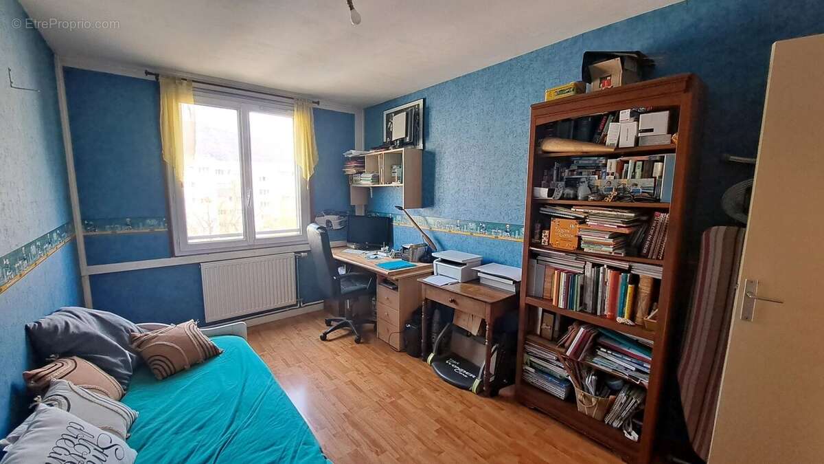 Appartement à ECHIROLLES