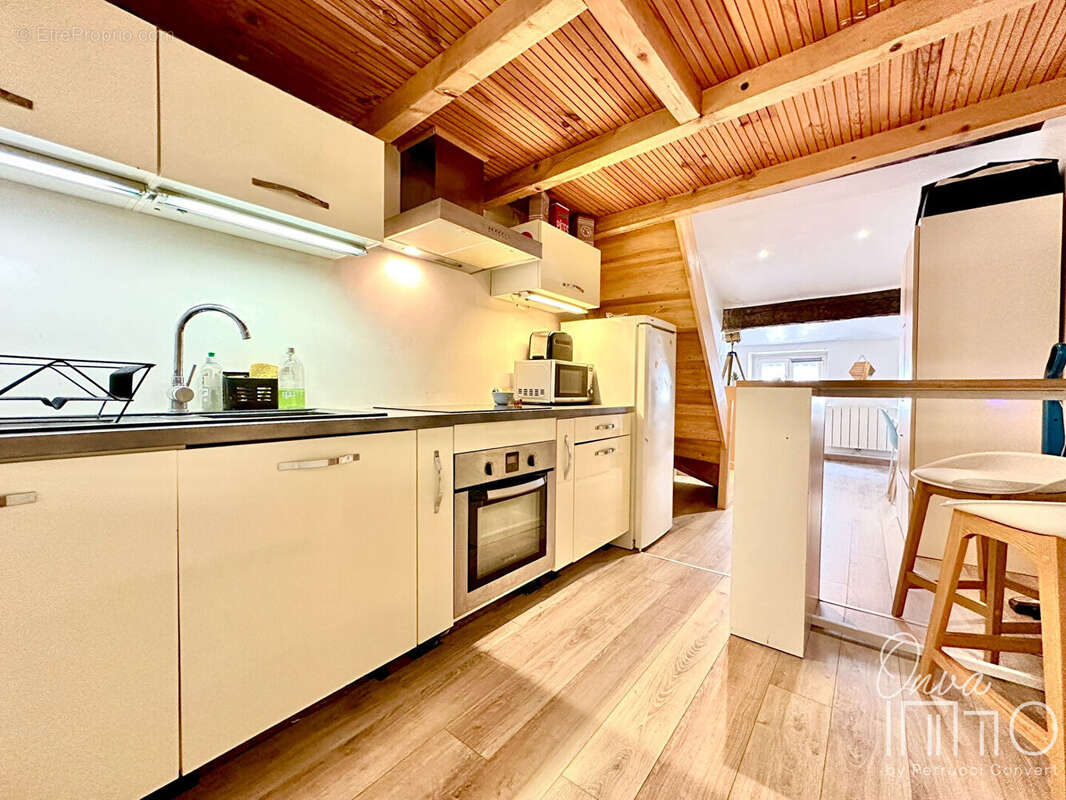 Appartement à LYON-1E