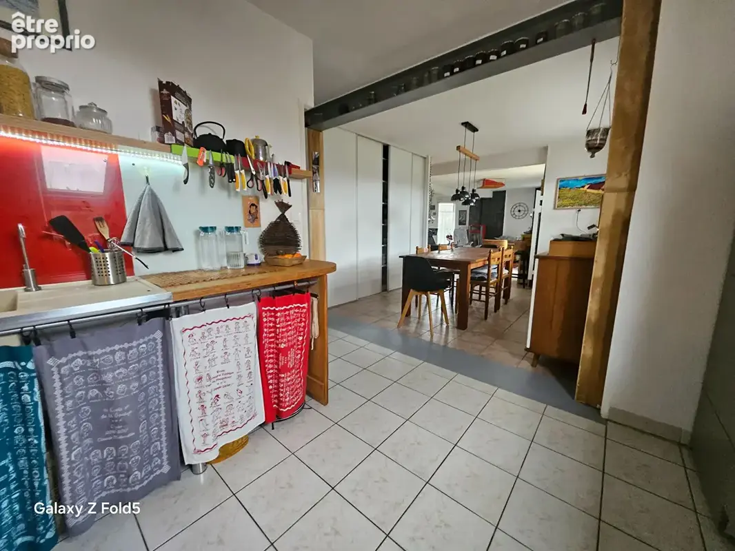Quévert - Maison contemporaine avec vie de plain-pied et accès rapide Dinan - photo 6