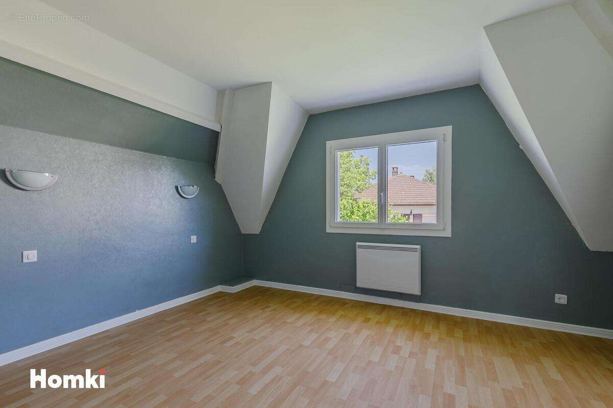 Maison à SAINT-PRIEST