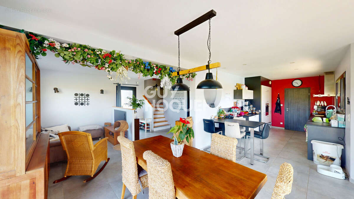 Maison à DIEFMATTEN