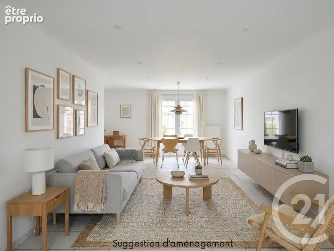 Maison 119 m² à Pornic  - photo 4