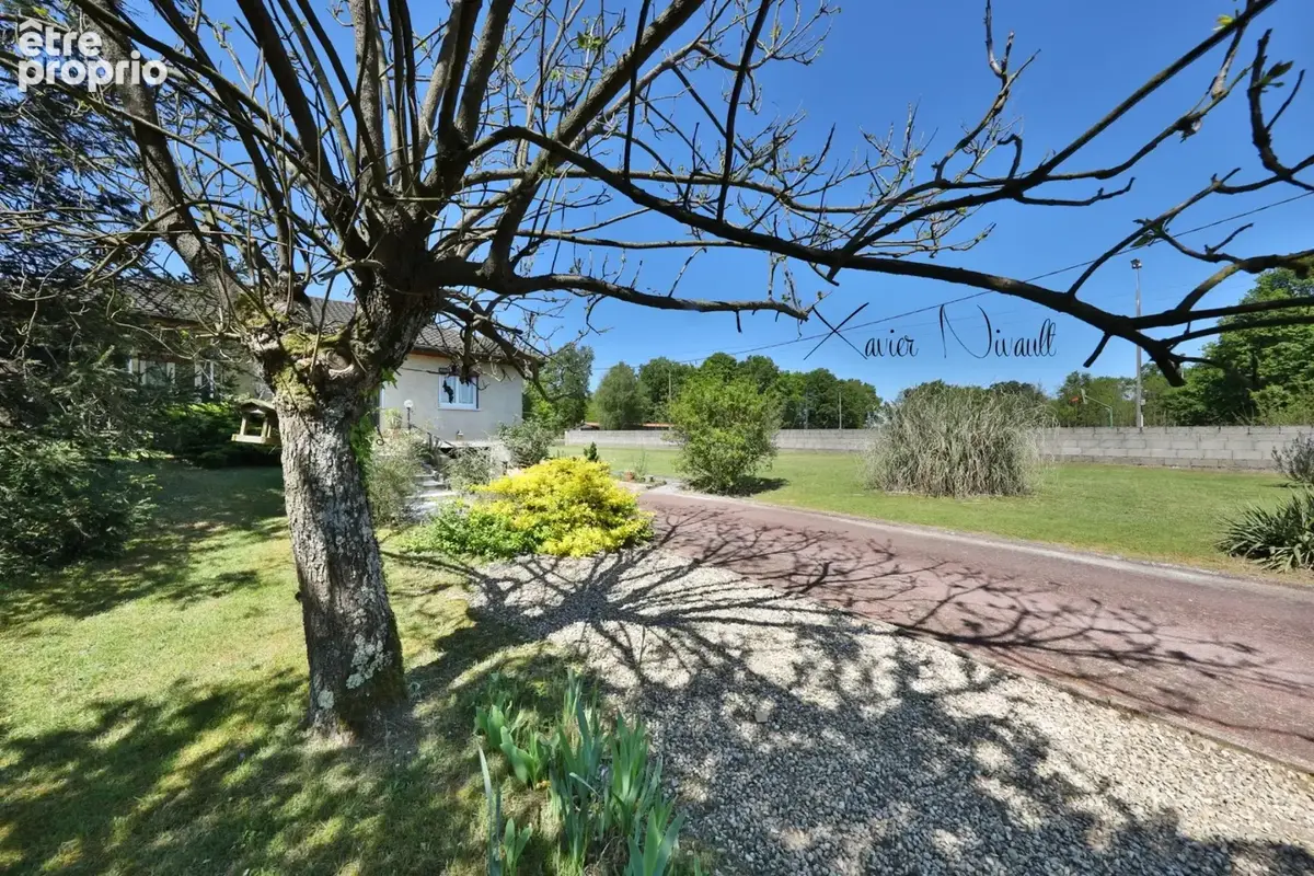 Maison à vendre 5 pièces proche de PONT DE VAUX (01) - photo 17