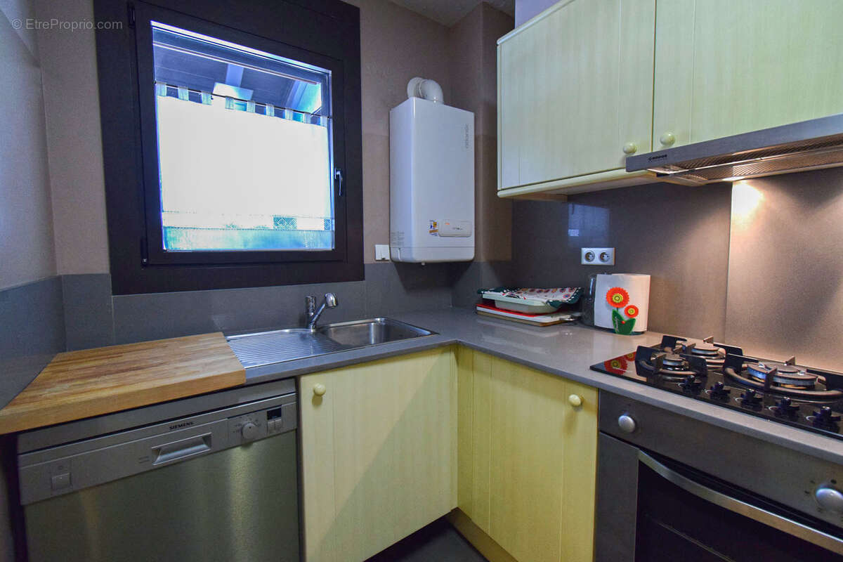 Appartement à BOURG-MADAME