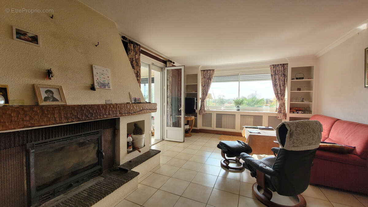 Maison à CLERE-SUR-LAYON