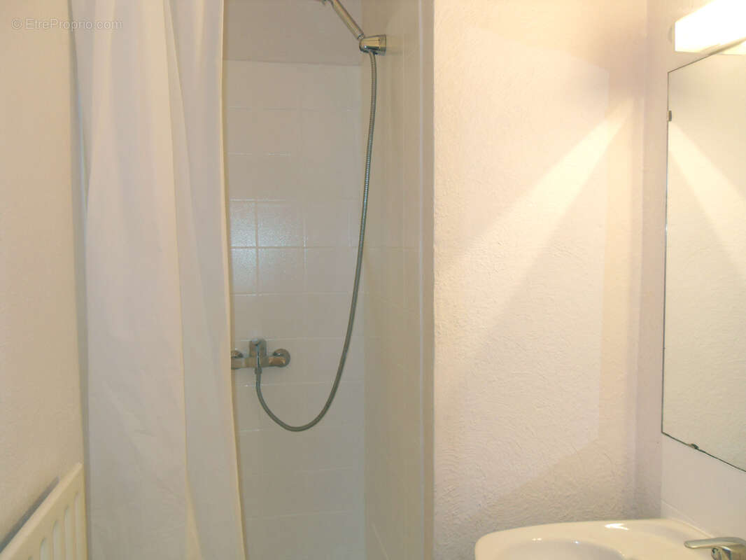 Appartement à VILLENEUVE-LOUBET