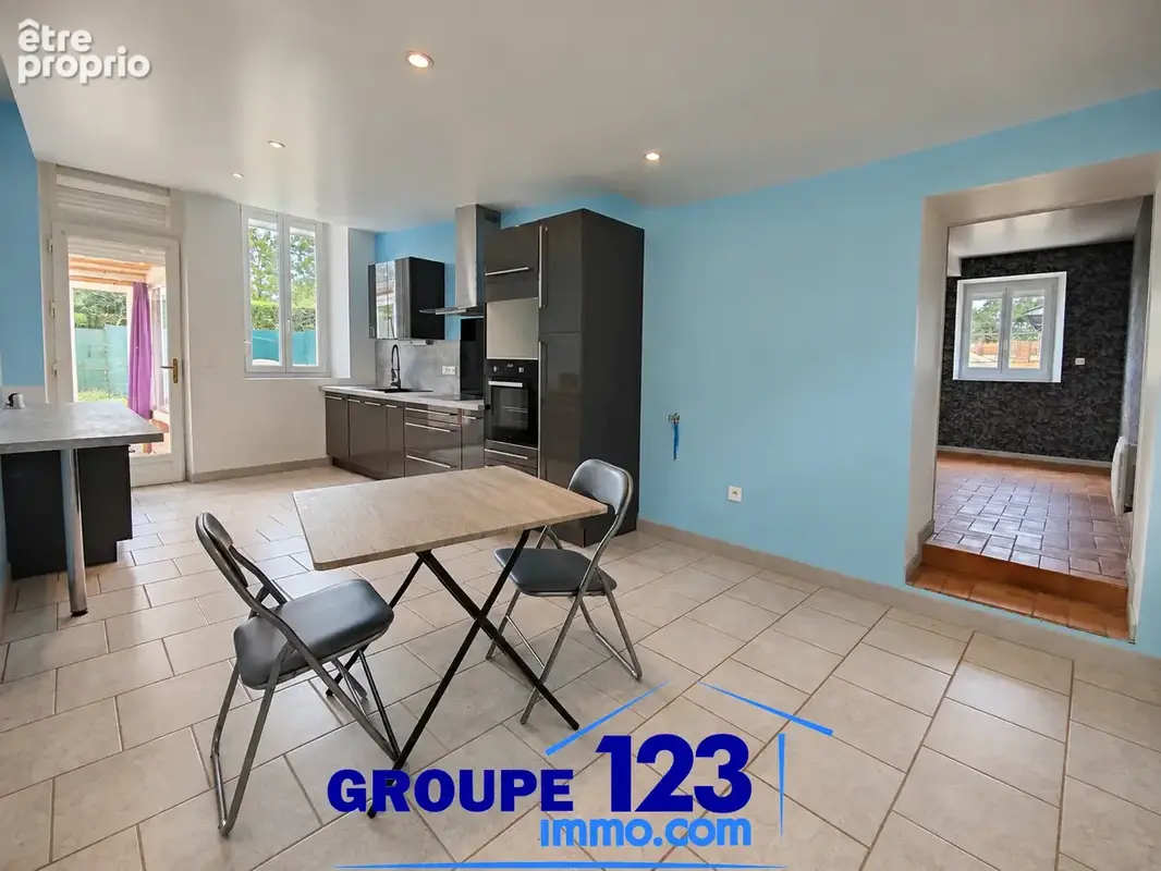 Maison ancienne aux beaux volumes - photo 4