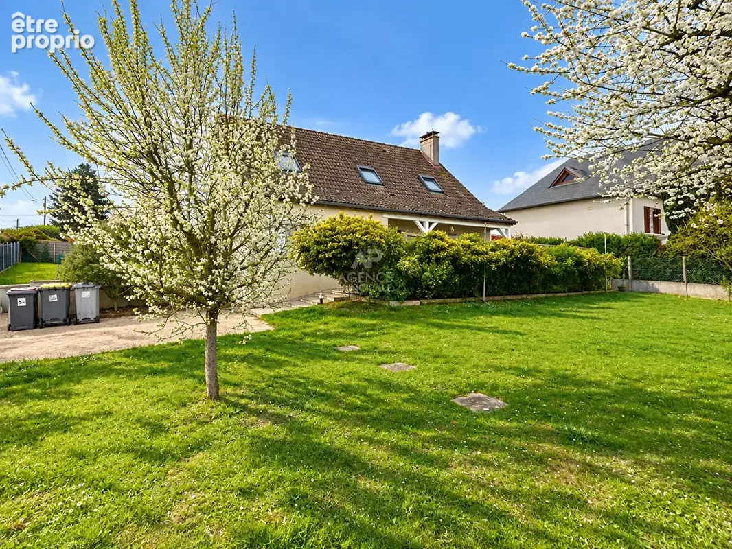 Maison Chapet 131 m2 AU CALME - photo 12