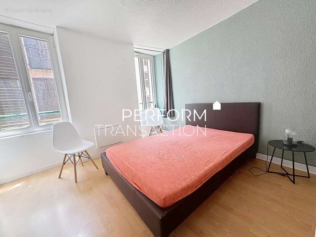 Appartement à VIZILLE